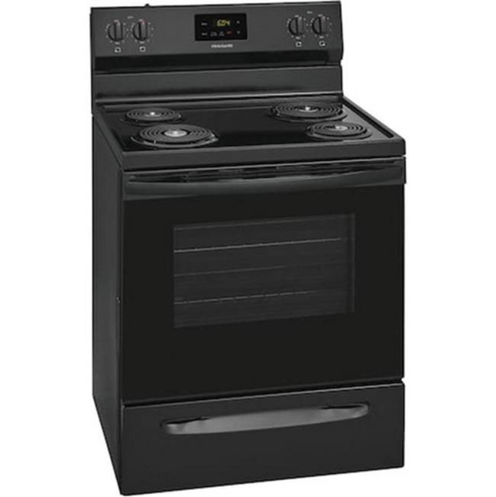 30'' Electric Range