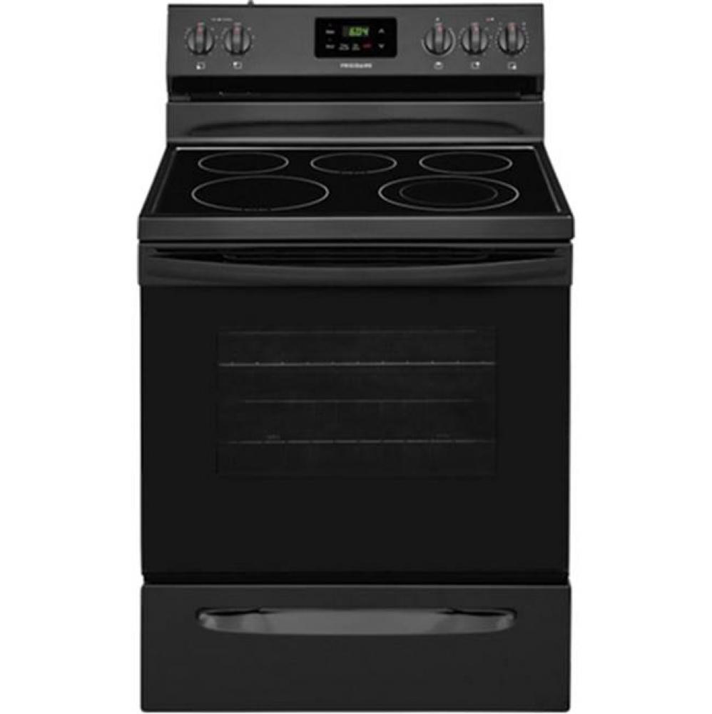 30'' Electric Range
