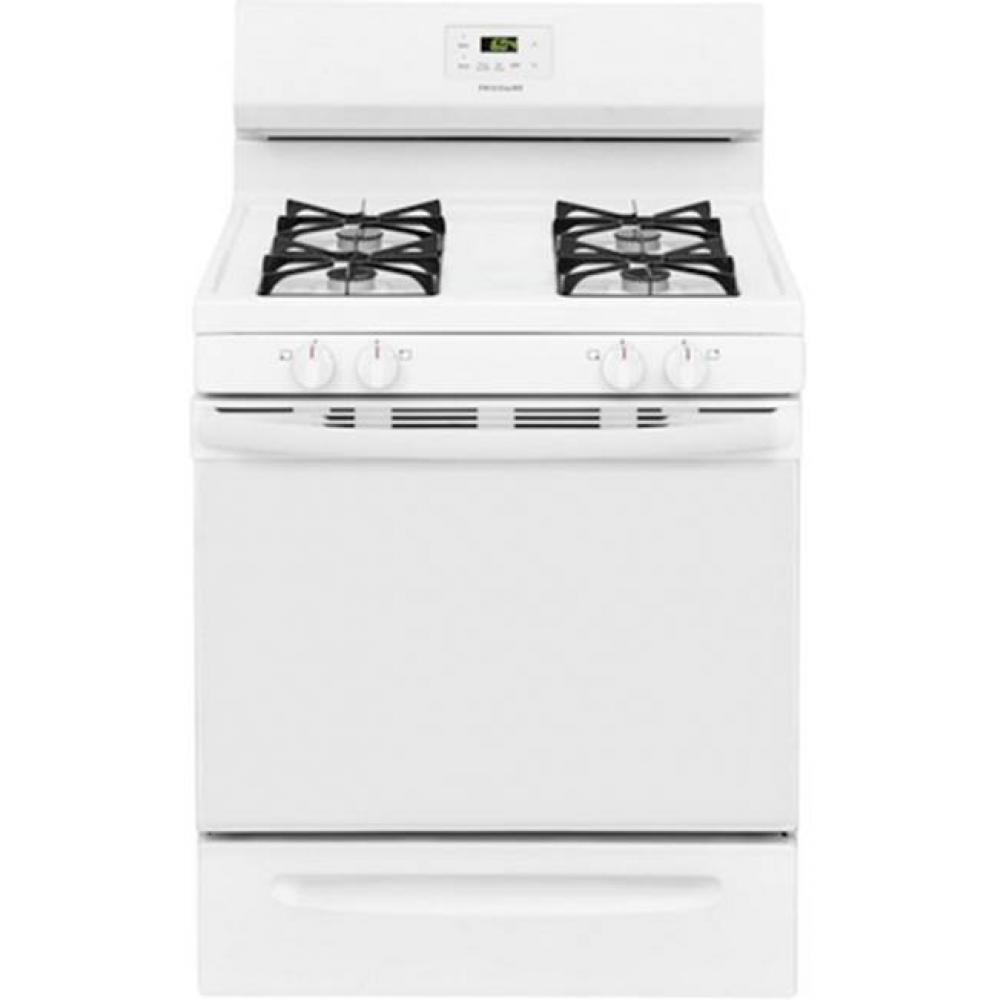 30'' Gas Range