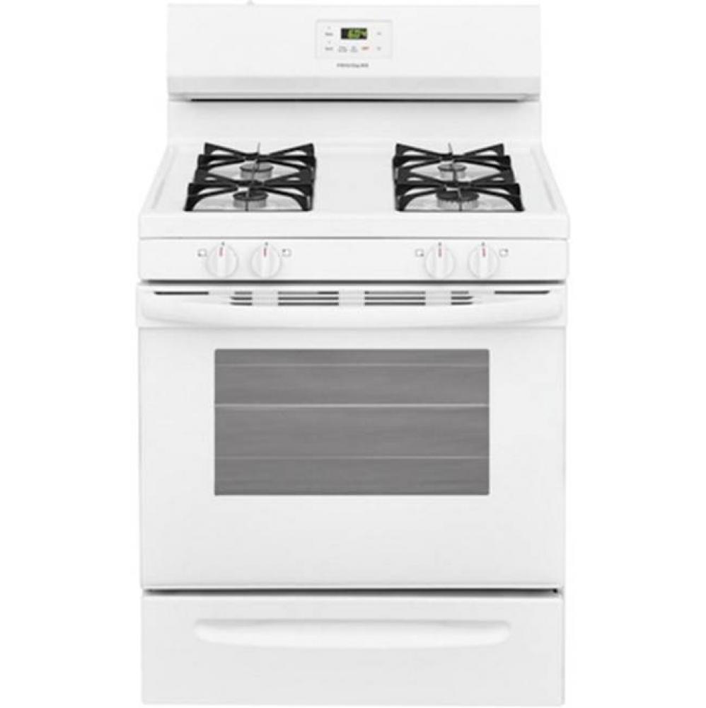 30'' Gas Range