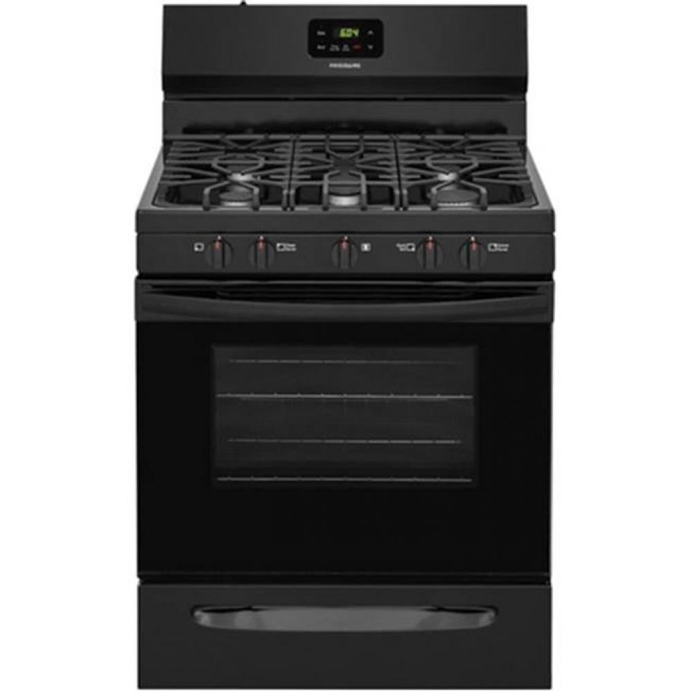 30'' Gas Range