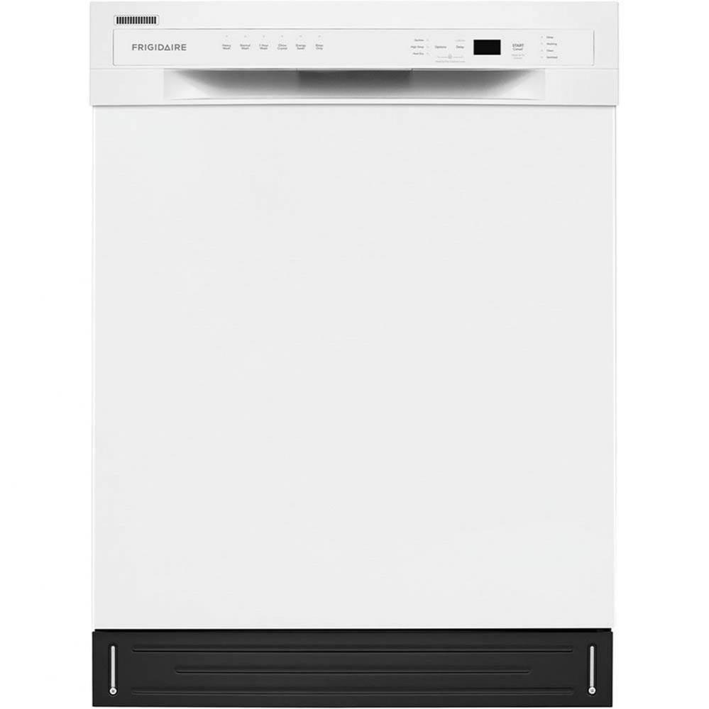 24'' Built-In Dishwasher
