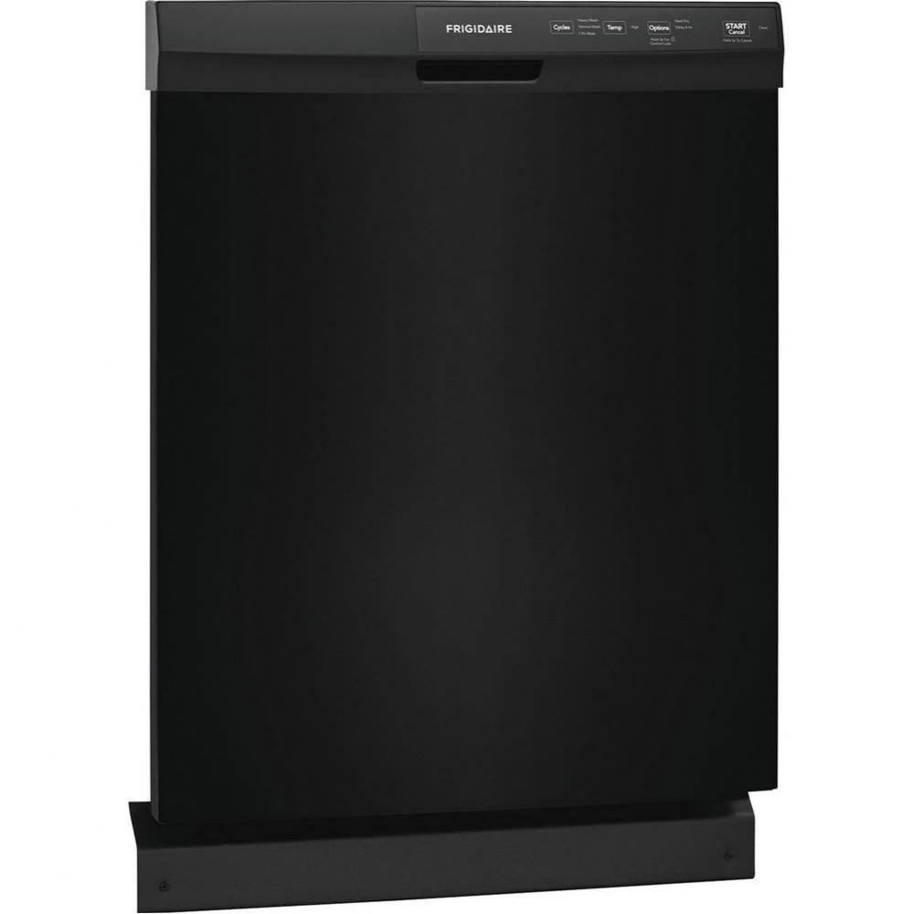 24'' Built-In Dishwasher