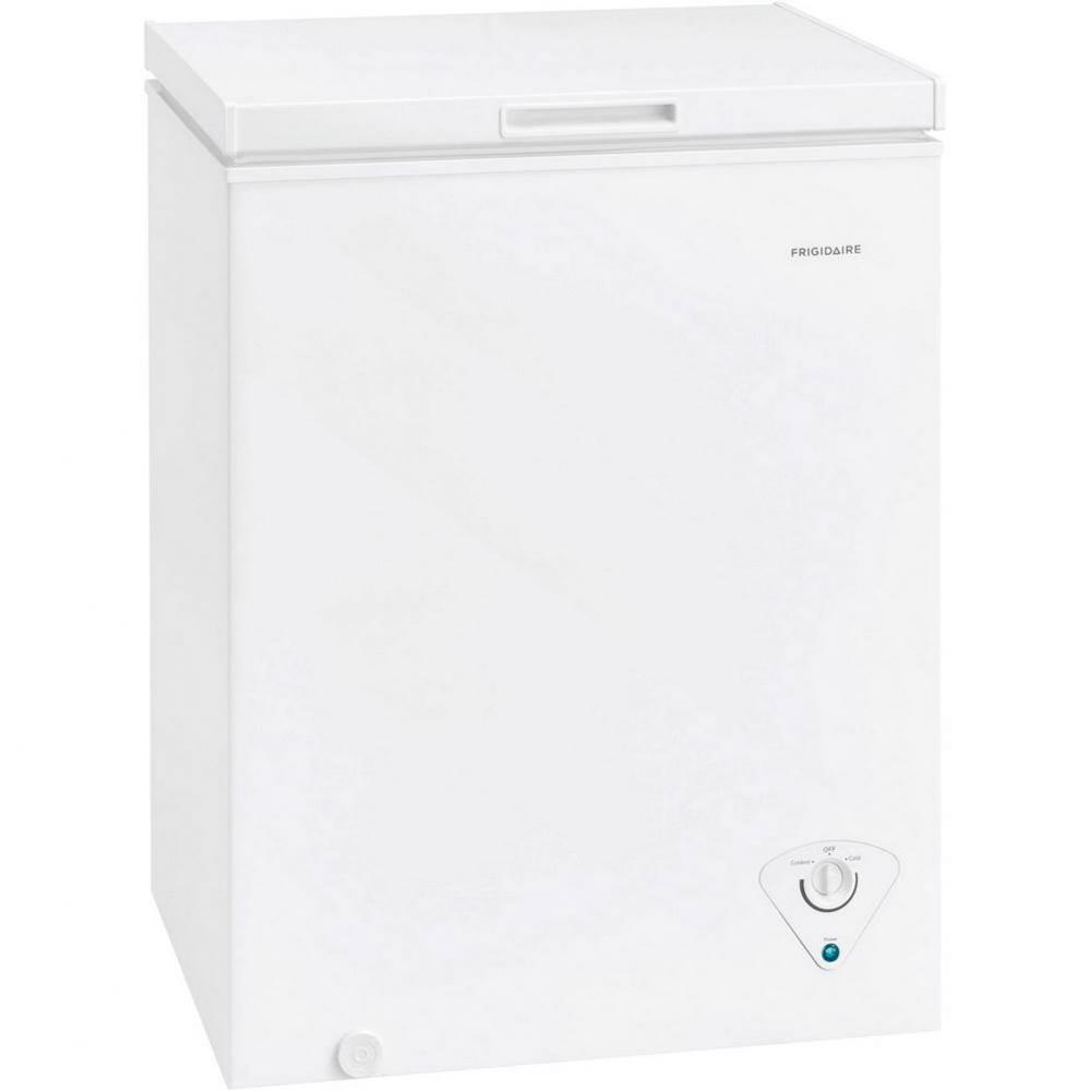 5 Cu. Ft. Chest Freezer