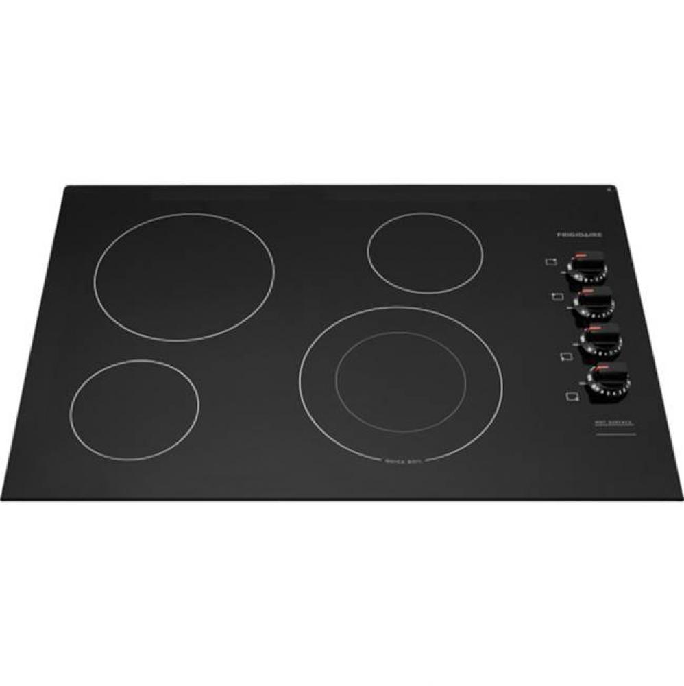 30'' Electric Cooktop