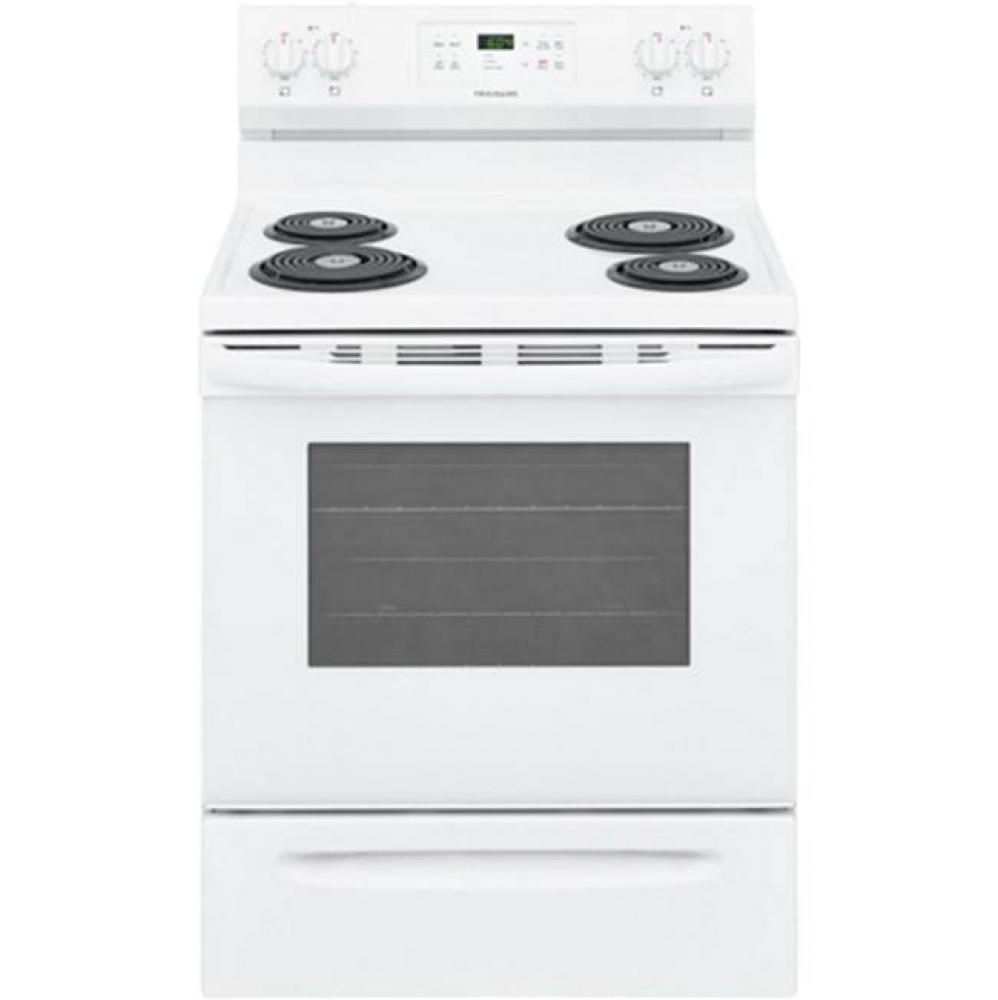 30'' Electric Range