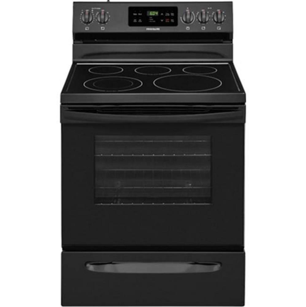 30'' Electric Range