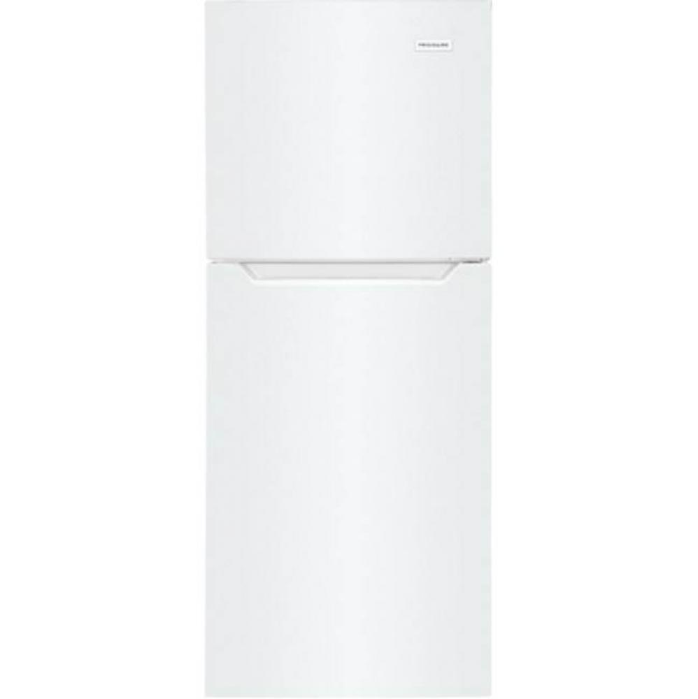 10.1 Cu. Ft. Top Freezer Apartment-Size Refrigerator