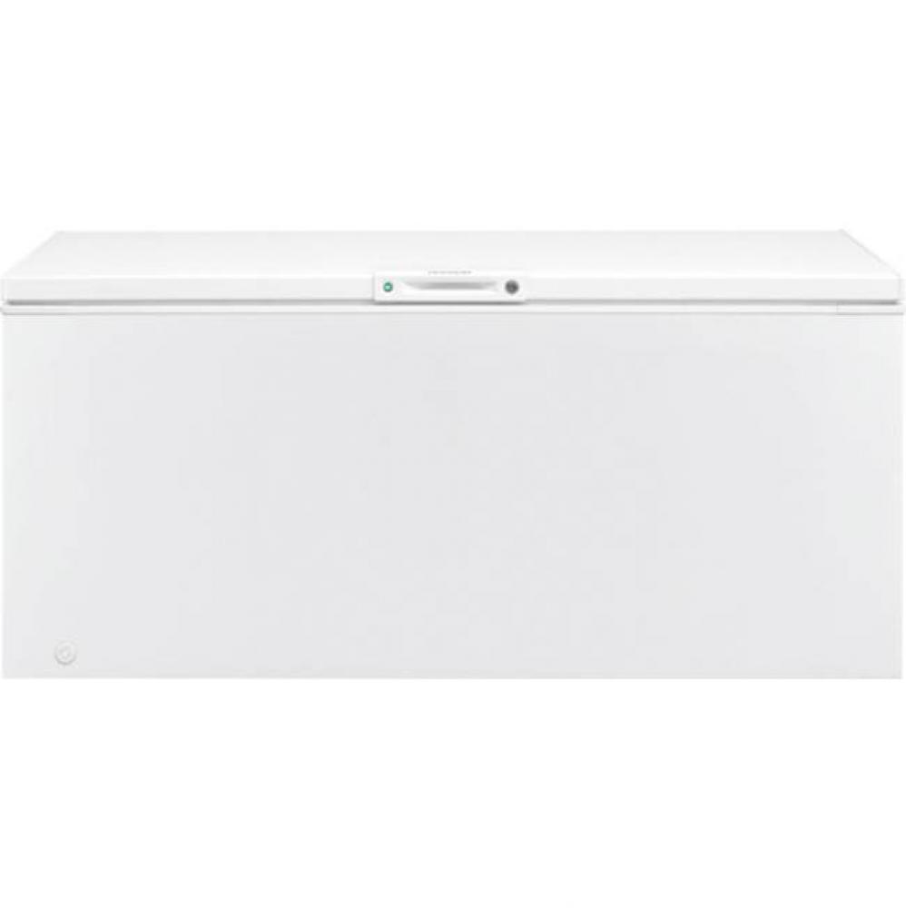 19.8 Cu. Ft. Chest Freezer