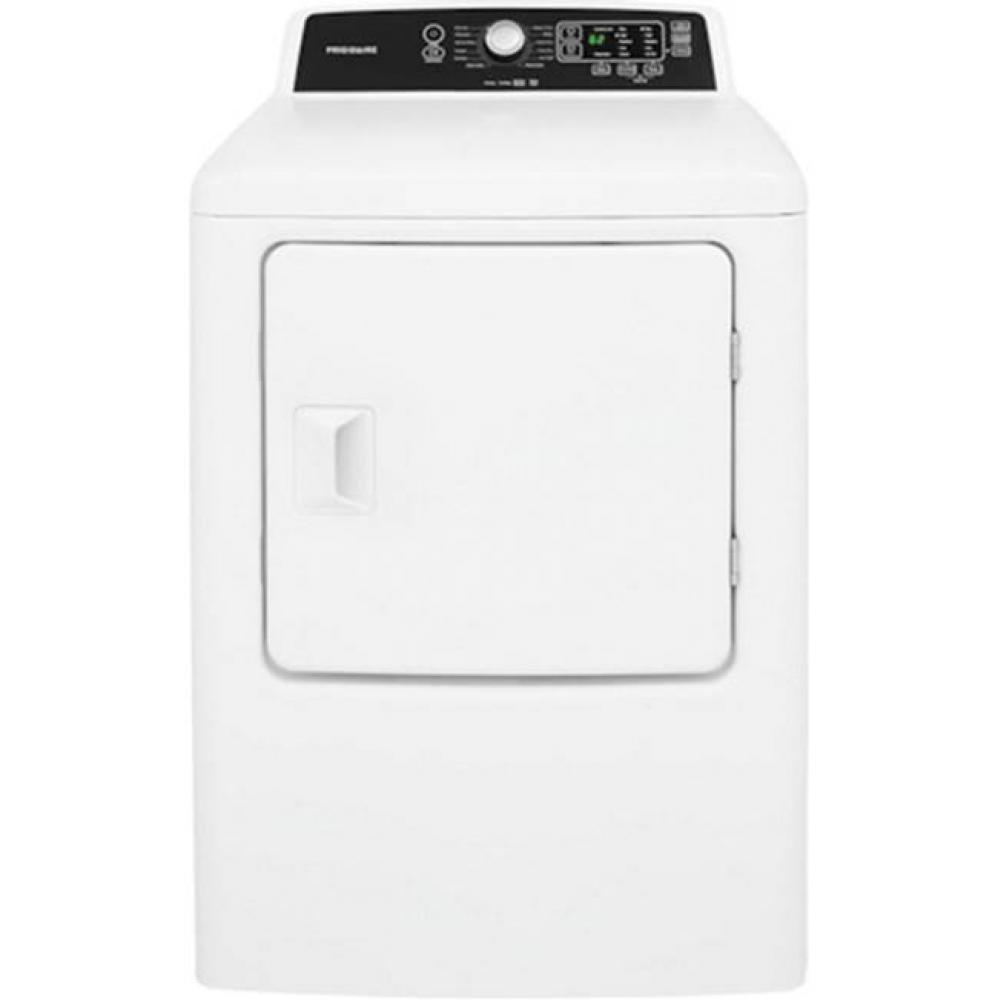 6.7 Cu. Ft. Free Standing Electric Dryer