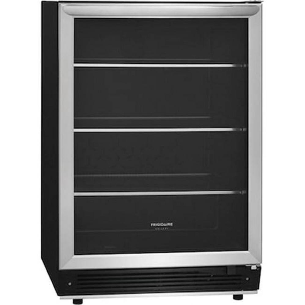 5.3 Cu. Ft. Built-In Beverage Center