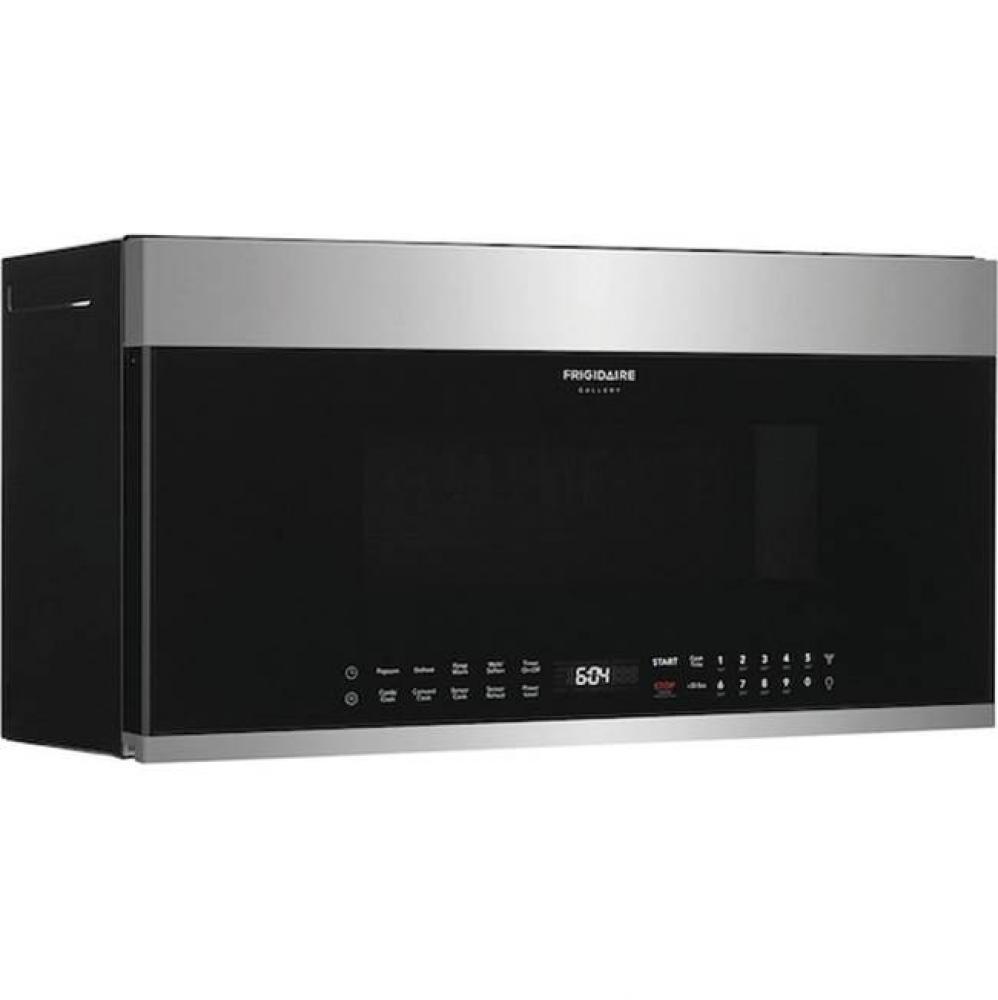 1.5 Cu. Ft. Over-The-Range Microwave with Convection