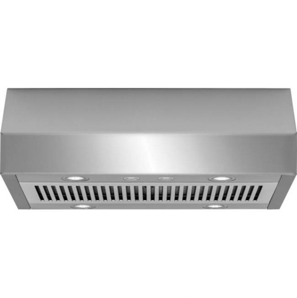 30'' Under Cabinet Range Hood