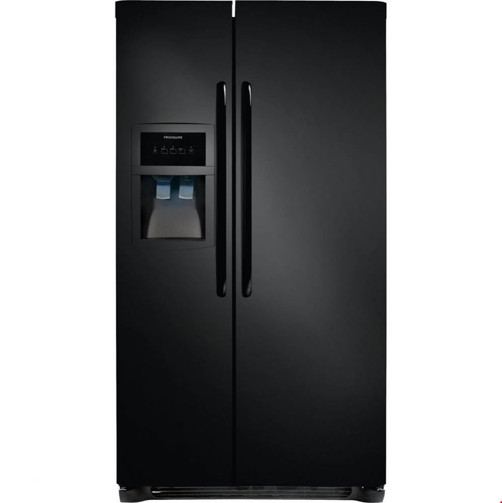 22.1 Cu. Ft. Side-by-Side