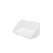Frigidaire 240342901 - White Ice Cream Shelf