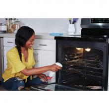 Frigidaire 10FFOVCL02 - ReadyClean Oven and Microwave Cleaner - 2 Pack