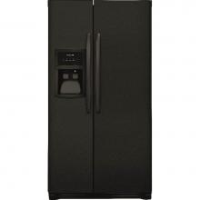 Frigidaire FFSS2625TE - 25.5 Cu. Ft. Side-by-Side