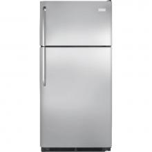 Frigidaire FFTR18G4SS - 18 Cu. Ft. Top Freezer