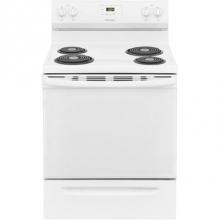 Frigidaire FCRC3005AW - 30'' Electric Range