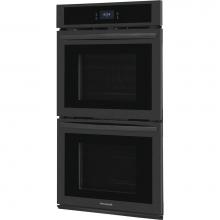 Frigidaire FCWD2727AB - 27'' Electric Double Wall Oven