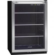 Frigidaire FFBC4622QS - 138 12 oz. Can Capacity Beverage Center