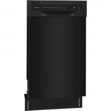 Frigidaire FFBD1831UB - 18'' Built-In Dishwasher