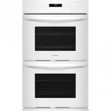 Frigidaire FFET3026TW - 30'' Double Electric Wall Oven