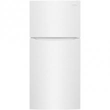 Frigidaire FFHT1814WW - Frigidaire 18.3 Cu. Ft. Top Freezer Refrigerator