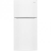 Frigidaire FFTR1425VW - 13.9 Cu. Ft. Top Freezer Refrigerator