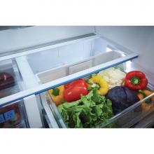 Frigidaire GRMC2273CF - 21.5 Cu. Ft. Counter-Depth 4-Door French Door Refrigerator