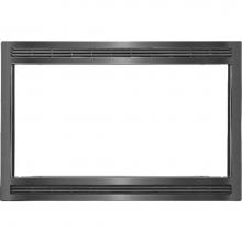 Frigidaire MWTK27KD - Black/Stainless 27'' Microwave Trim