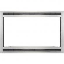Frigidaire MWTK27KF - Black/Stainless 27'' Microwave Trim