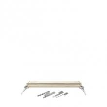 Frigidaire 903046-9014 - Bisque Gas Slide'' Range Metal