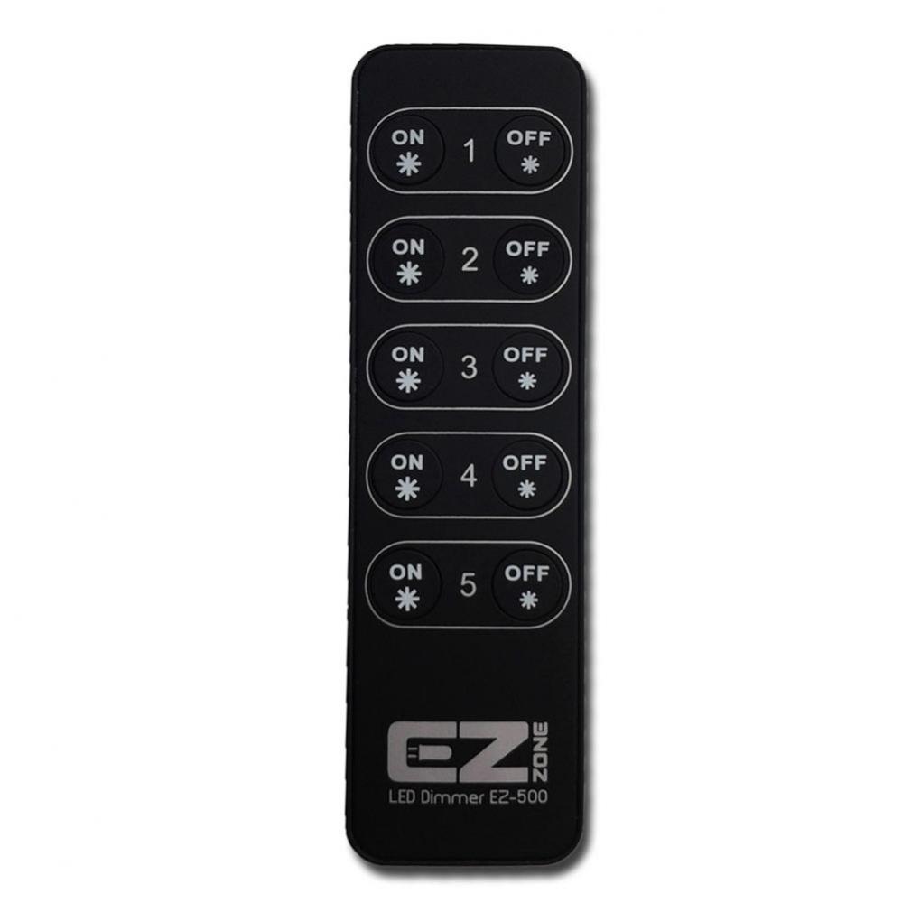 Ez 5 Zone Wireless Handheld