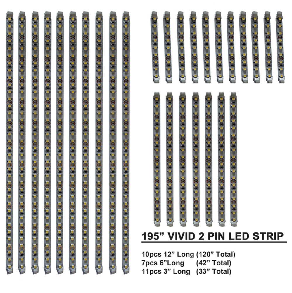 Vivid Ez Connect Strip Plug & Play Natural