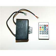 Gap Supply WP-RGB-AMP-3 - Waterproof Rgb Controller With Rf