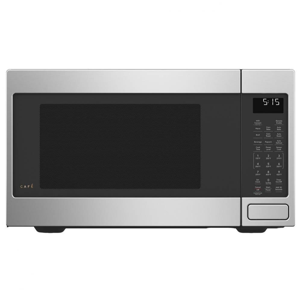Cafe 1.5 Cu. Ft. Smart Countertop Convection/Microwave Oven