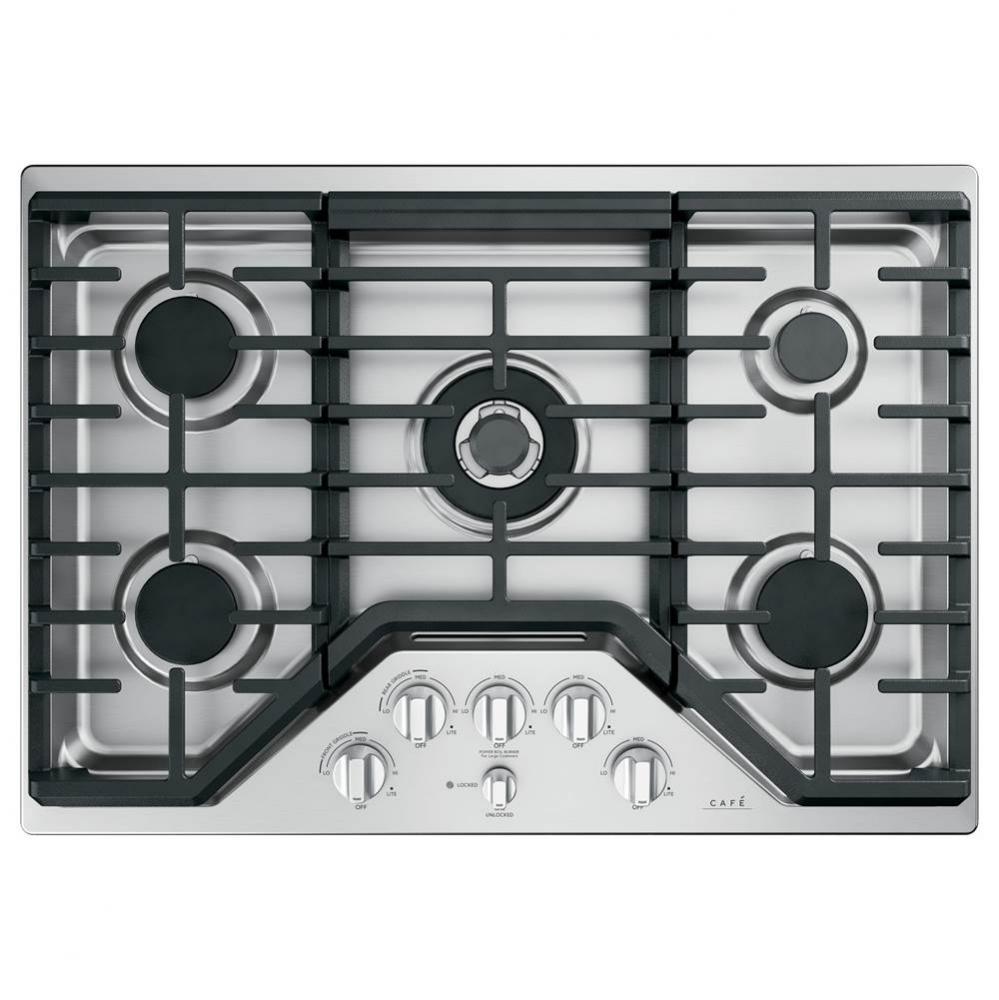 Cafe 30'' Gas Cooktop