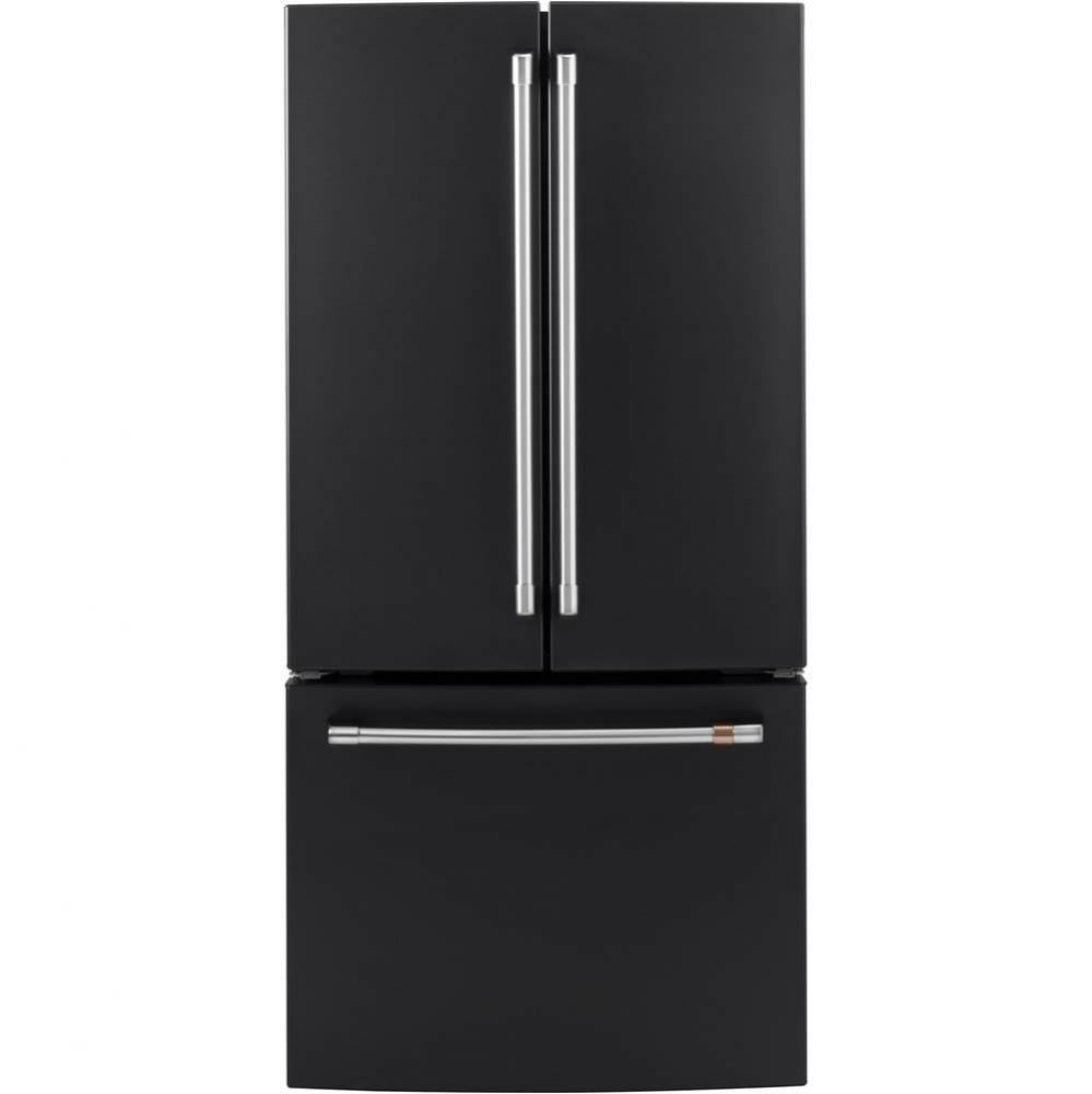 Cafe ENERGY STAR 18.6 Cu. Ft. Counter-Depth French-Door Refrigerator