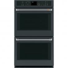 GE Cafe Series CTD90DP3MD1 - Cafe 30'' Smart Double Wall Oven with Convection