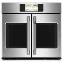 GE Cafe Series CTS90FP2NS1 - Cafe Professional Series 30'' Smart Built-In Convection French-Door Single Wall Oven
