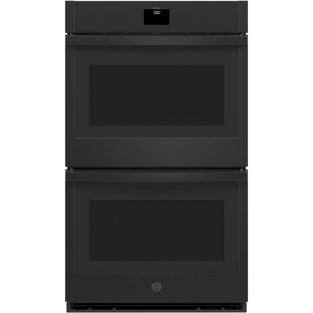 GE 30'' Smart Built-In Self-Clean Convection Double Wall Oven with No Preheat Air Fry