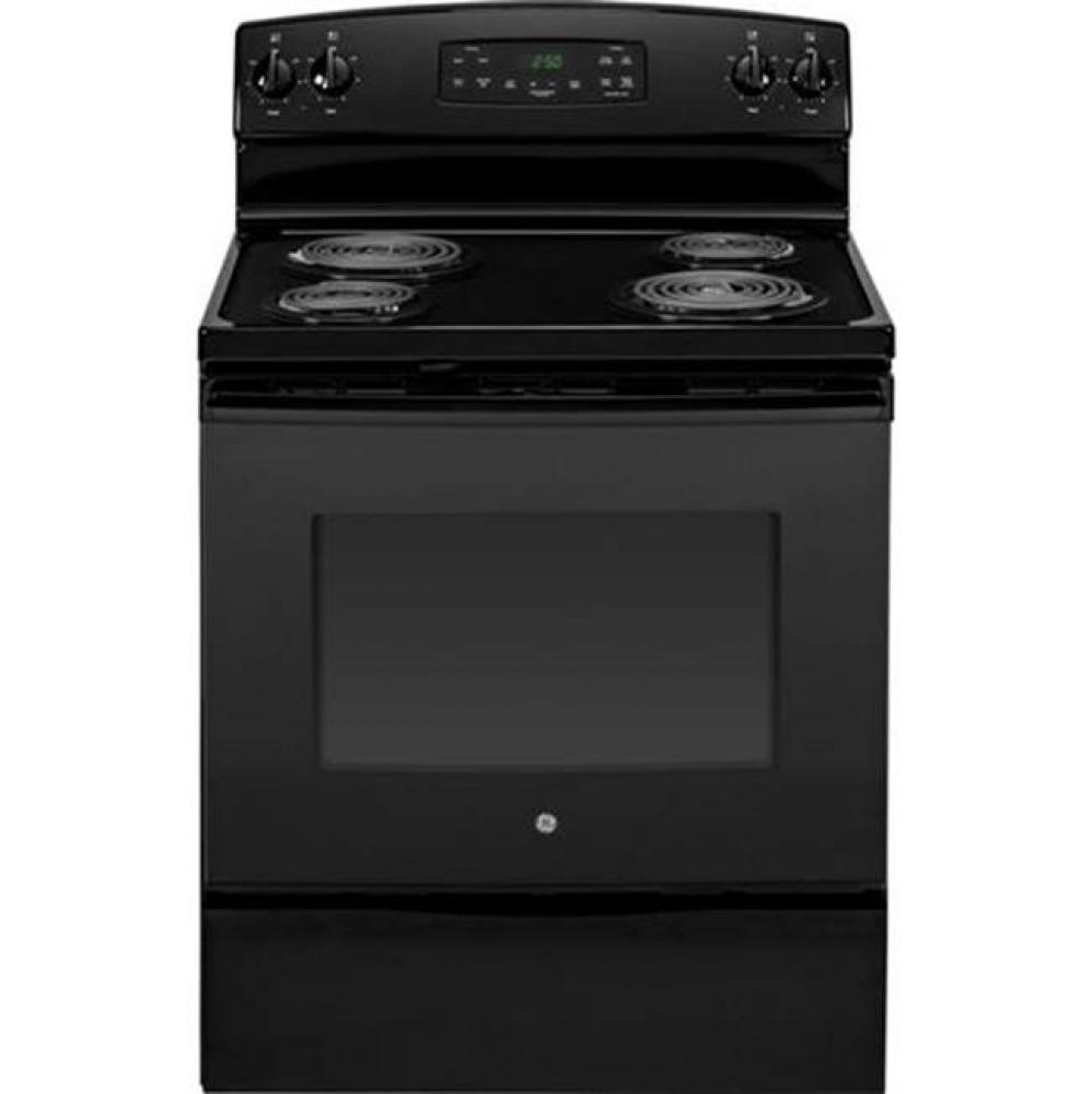 GE® 30'' Free-Standing Electric