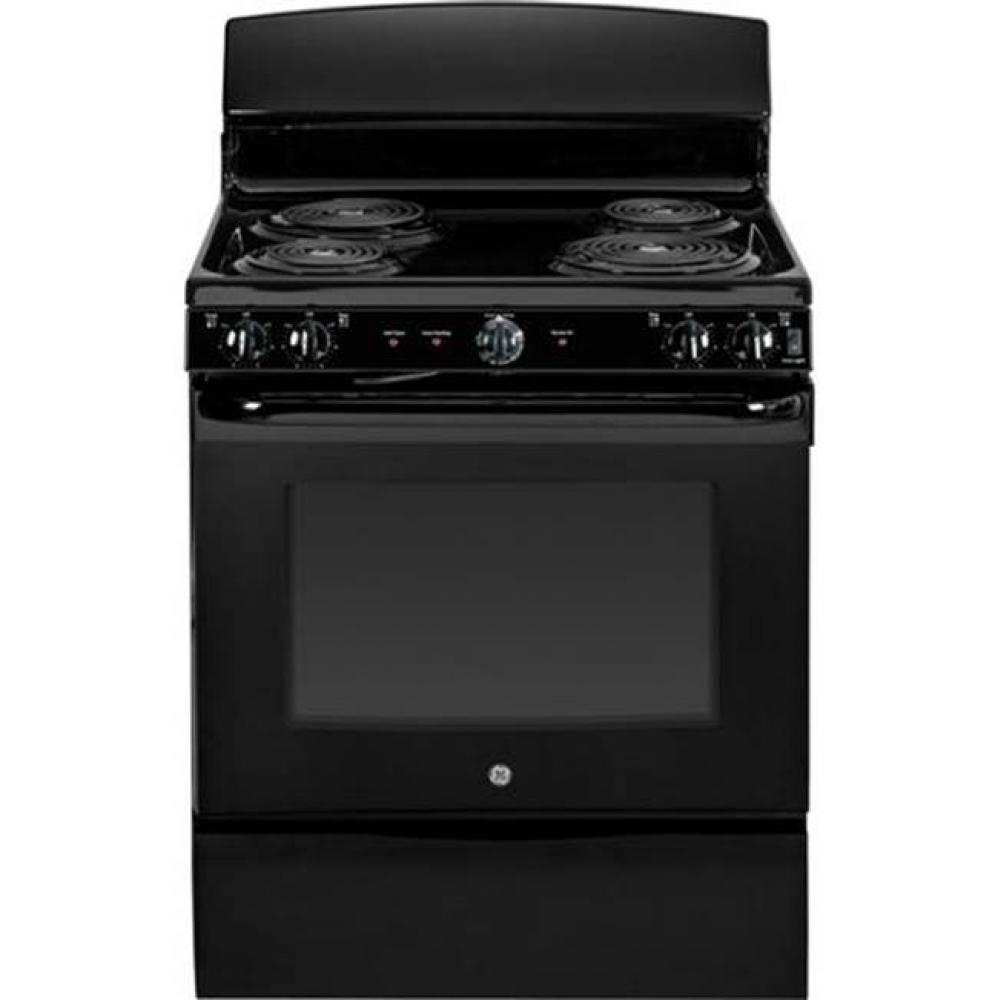 GE® 30'' Free-Standing Electric