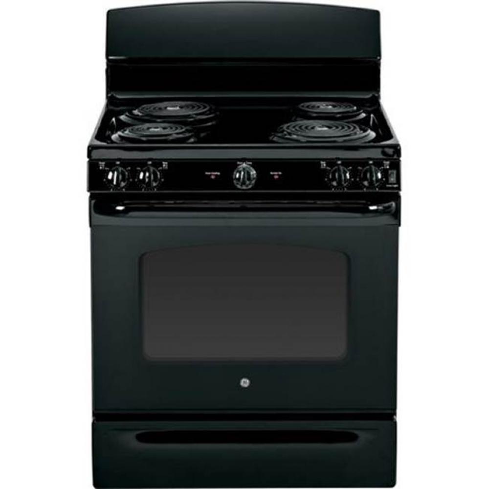 GE® 30'' Free-Standing Electric