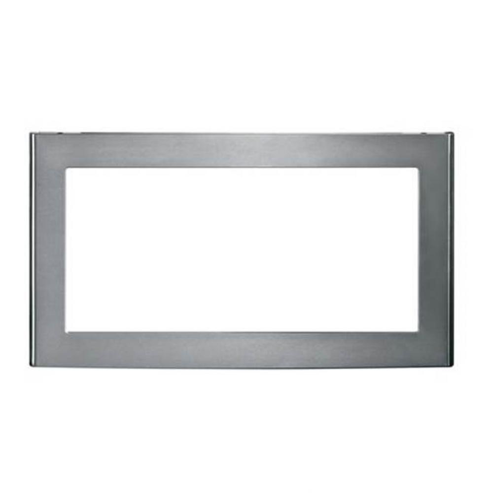 Optional 30'' Built-In Trim Kit