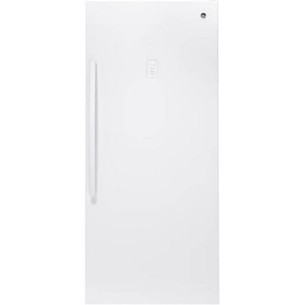 GE 21.3 Cu. Ft. Frost-Free Upright Freezer