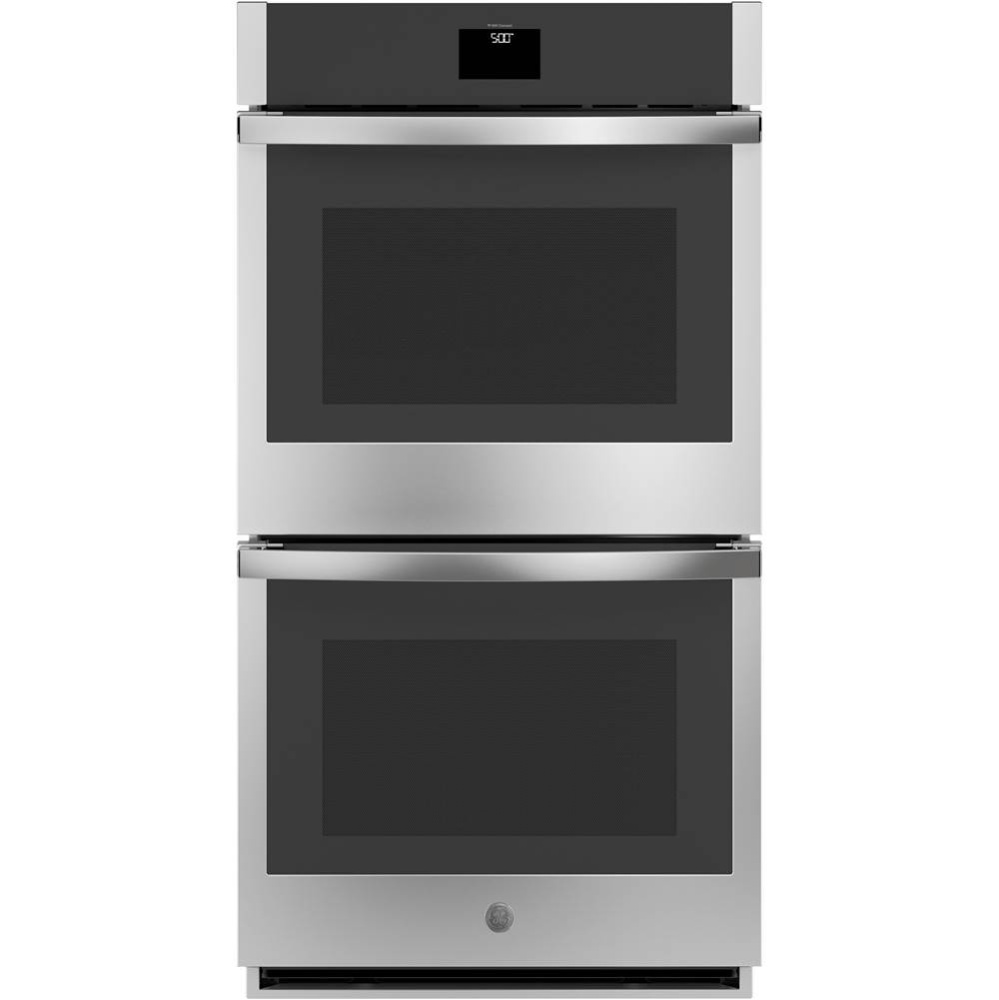 GE 27'' Smart Built-In Convection Double Wall Oven with No Preheat Air Fry