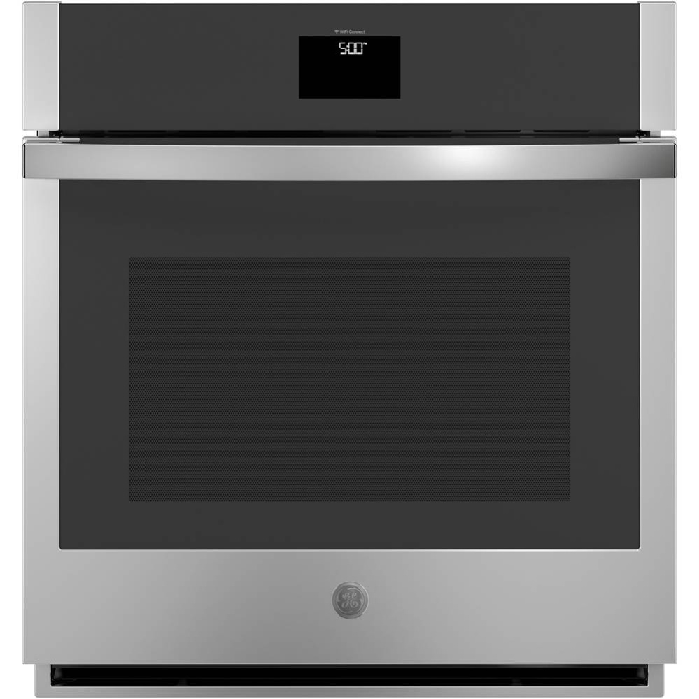 GE 27'' Smart Built-In Convection Single Wall Oven with No Preheat Air Fry