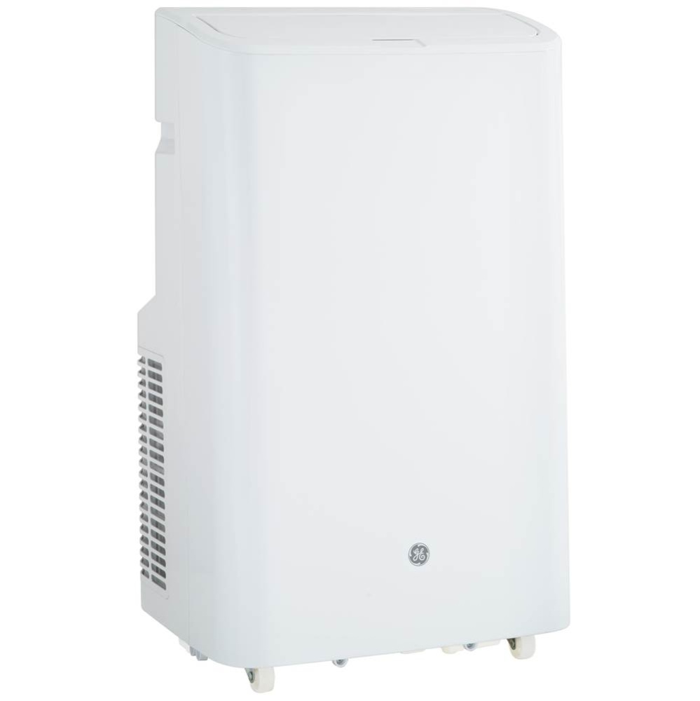 GE 8,000 BTU Class Smart Portable Air Conditioner for Medium Rooms up to 350 sq ft. (8,100 BTU DOE